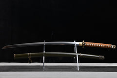 Type 98 Military Style T10 steel Katana | NIMOFAN - 560872405101553