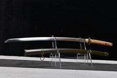 Type 98 Military Style T10 steel Katana | NIMOFAN - 560872405101553