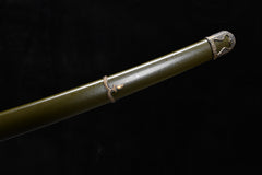 Type 98 Military Style T10 steel Katana | NIMOFAN - 560872405101553