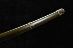 Type 98 Military Style T10 steel Katana | NIMOFAN - 560872405101553