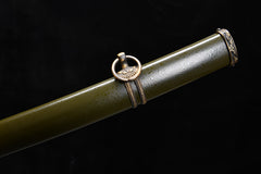 Type 98 Military Style T10 steel Katana | NIMOFAN - 560872405101553