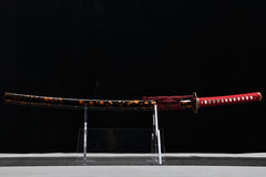 Piercing Cloud Dragon T10 steel Katana | NIMOFAN - 540872405251555