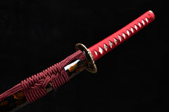 Piercing Cloud Dragon T10 steel Katana | NIMOFAN - 540872405251555