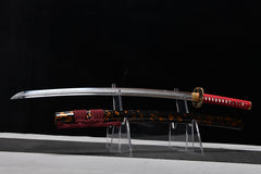 Piercing Cloud Dragon T10 steel Katana | NIMOFAN - 540872405251555