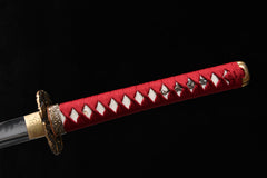 Piercing Cloud Dragon T10 steel Katana | NIMOFAN - 540872405251555