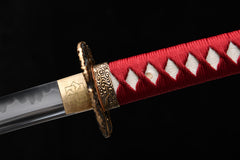Piercing Cloud Dragon T10 steel Katana | NIMOFAN - 540872405251555