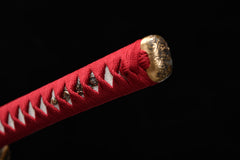 Piercing Cloud Dragon T10 steel Katana | NIMOFAN - 540872405251555