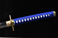 Hyorinmaru Ice Dragon T10 steel Katana | NIMOFAN - 030872405251557