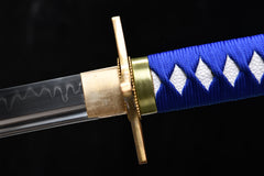 Hyorinmaru Ice Dragon T10 steel Katana | NIMOFAN - 030872405251557