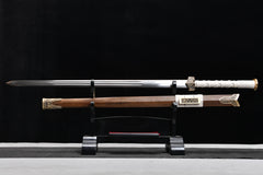 Fortune Dragon folded steel Chinese Jian | NIMOFAN - 340872405251559