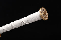 Fortune Dragon folded steel Chinese Jian | NIMOFAN - 340872405251559