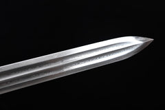 Fortune Dragon folded steel Chinese Jian | NIMOFAN - 340872405251559