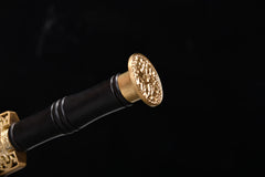 Little Twin Dragon Jian folded steel Tanto | NIMOFAN - 570872405251561