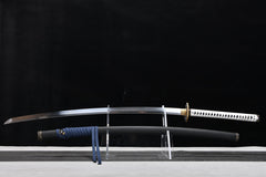 Yamato Choji Hamon T10 steel Nodachi | NIMOFAN - 240872405251562