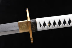 Yamato Shiage Polish T10 steel Nodachi | NIMOFAN - 250872405251564