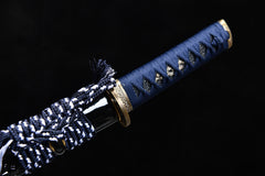 Little Blue Dragon T10 steel Tanto | NIMOFAN - 320872405251565