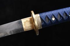 Little Blue Dragon T10 steel Tanto | NIMOFAN - 320872405251565