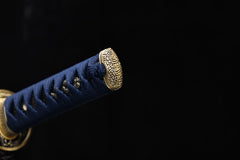 Little Blue Dragon T10 steel Tanto | NIMOFAN - 320872405251565