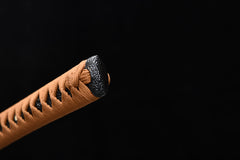 Ocean Wave Hamon T10 steel Katana | NIMOFAN - 030872405301566