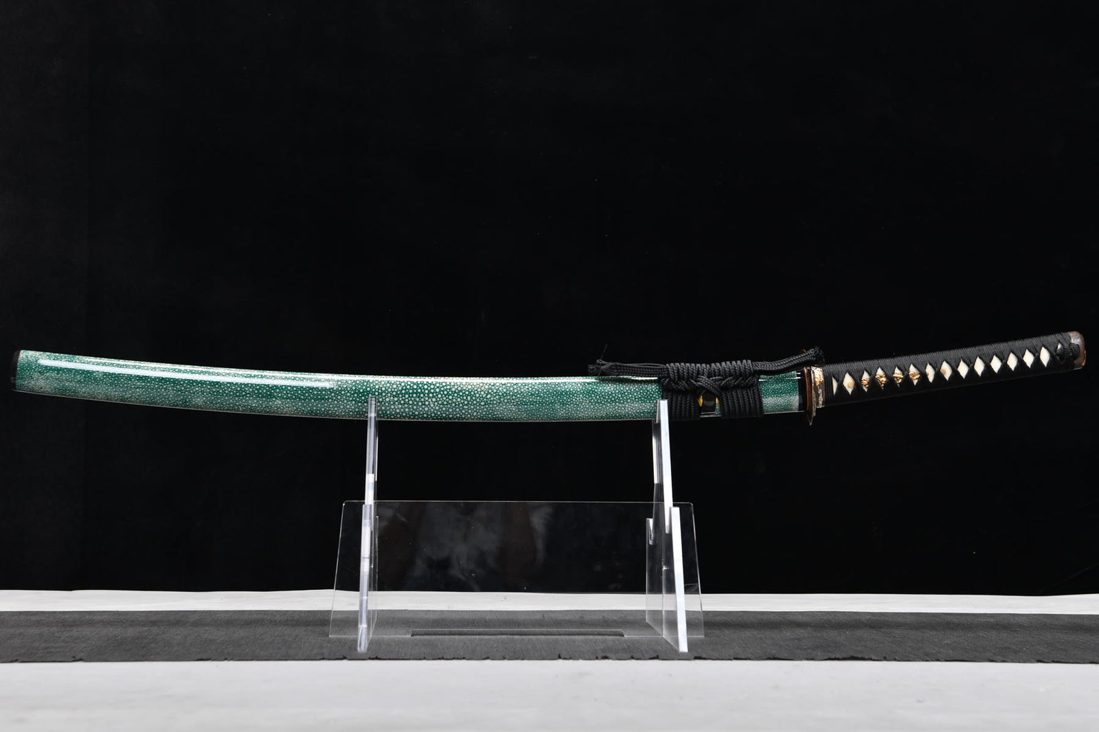 Zhong Kui Demon Slayer Hitatsura T10 steel Katana | NIMOFAN - 5410872405301567