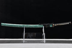 Zhong Kui Demon Slayer Hitatsura T10 steel Katana | NIMOFAN - 5410872405301567