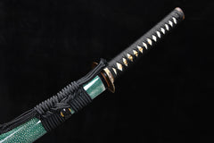 Zhong Kui Demon Slayer Hitatsura T10 steel Katana | NIMOFAN - 5410872405301567