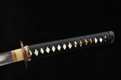 Zhong Kui Demon Slayer Hitatsura T10 steel Katana | NIMOFAN - 5410872405301567