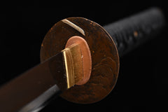 Zhong Kui Demon Slayer Hitatsura T10 steel Katana | NIMOFAN - 5410872405301567