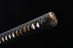 Zhong Kui Demon Slayer Hitatsura T10 steel Katana | NIMOFAN - 5410872405301567