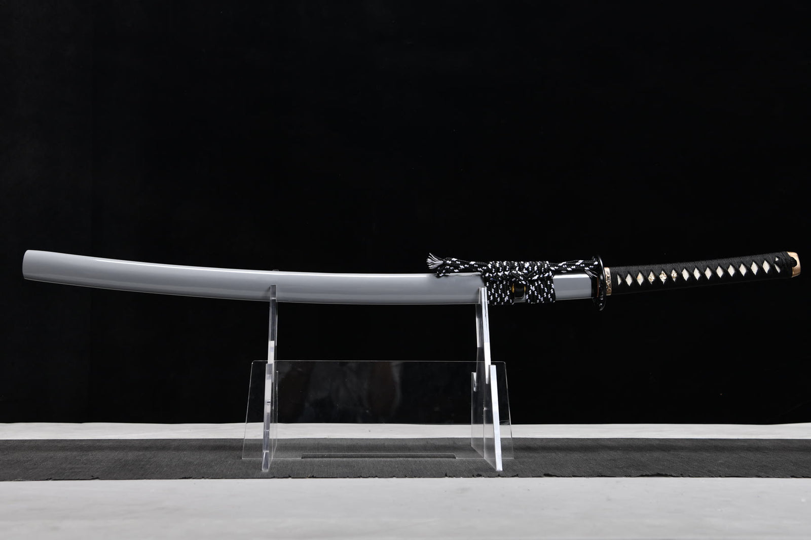Sakura Twist Pattern folded steel Katana | NIMOFAN - 330872405301569
