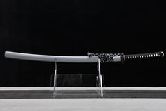 Sakura Twist Pattern folded steel Katana | NIMOFAN - 330872405301569