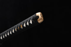 Sakura Twist Pattern folded steel Katana | NIMOFAN - 330872405301569