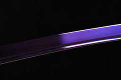 Golden Twin Axe 1060 carbon steel Katana | NIMOFAN - 710872405311572