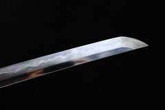 Yellow Dragon Maki-e Saya Steel Katana | NIMOFAN - 5310872405311576