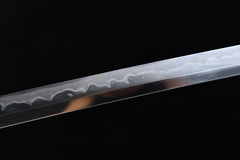 Yellow Dragon Maki-e Saya Steel Katana | NIMOFAN - 5310872405311576