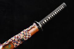 Toyotomi Hideyoshi Makie Hitatsura T10 steel Katana | NIMOFAN - 0510872406021583