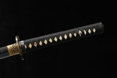 Toyotomi Hideyoshi Makie Hitatsura T10 steel Katana | NIMOFAN - 0510872406021583