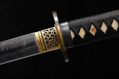 Toyotomi Hideyoshi Makie Hitatsura T10 steel Katana | NIMOFAN - 0510872406021583