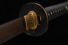 Toyotomi Hideyoshi Makie Hitatsura T10 steel Katana | NIMOFAN - 0510872406021583