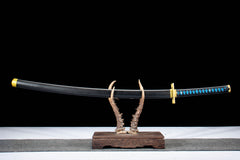 Muichiro Tokito 1065 Mirror-Polished Katana product photo 2