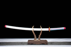 Mitsuri Kanroji 1065 Mirror-Polished Katana product photo 2