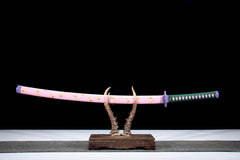 Kokushibo 1065 Mirror-Polished Katana product photo 2