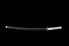 Giyu Tomioka 1065 Mirror-Polished Katana product photo 3