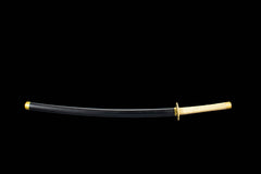 Yoriichi Tsugikuni 1065 Mirror-Polished Katana product photo 3