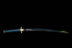 Muichiro Tokito 1065 Mirror-Polished Katana product photo 4