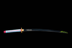 Mitsuri Kanroji 1065 Mirror-Polished Katana product photo 4