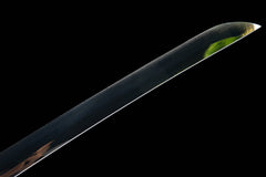 Kokushibo 1065 Mirror-Polished Katana product photo 8
