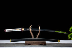 Giyu Tomioka 1065 Mirror-Polished Katana product photo 5
