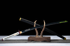 Giyu Tomioka 1065 Mirror-Polished Katana product photo 7