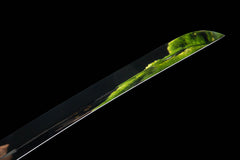 Giyu Tomioka 1065 Mirror-Polished Katana product photo 8